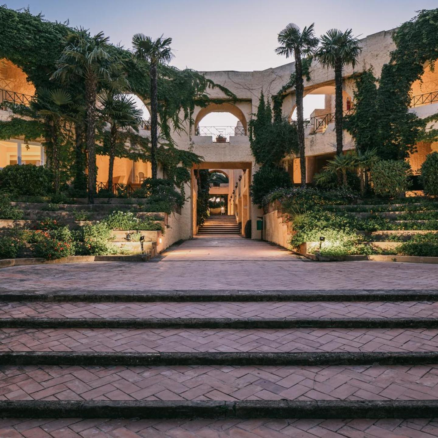 Mangia's Brucoli, Sicily, Autograph Collection