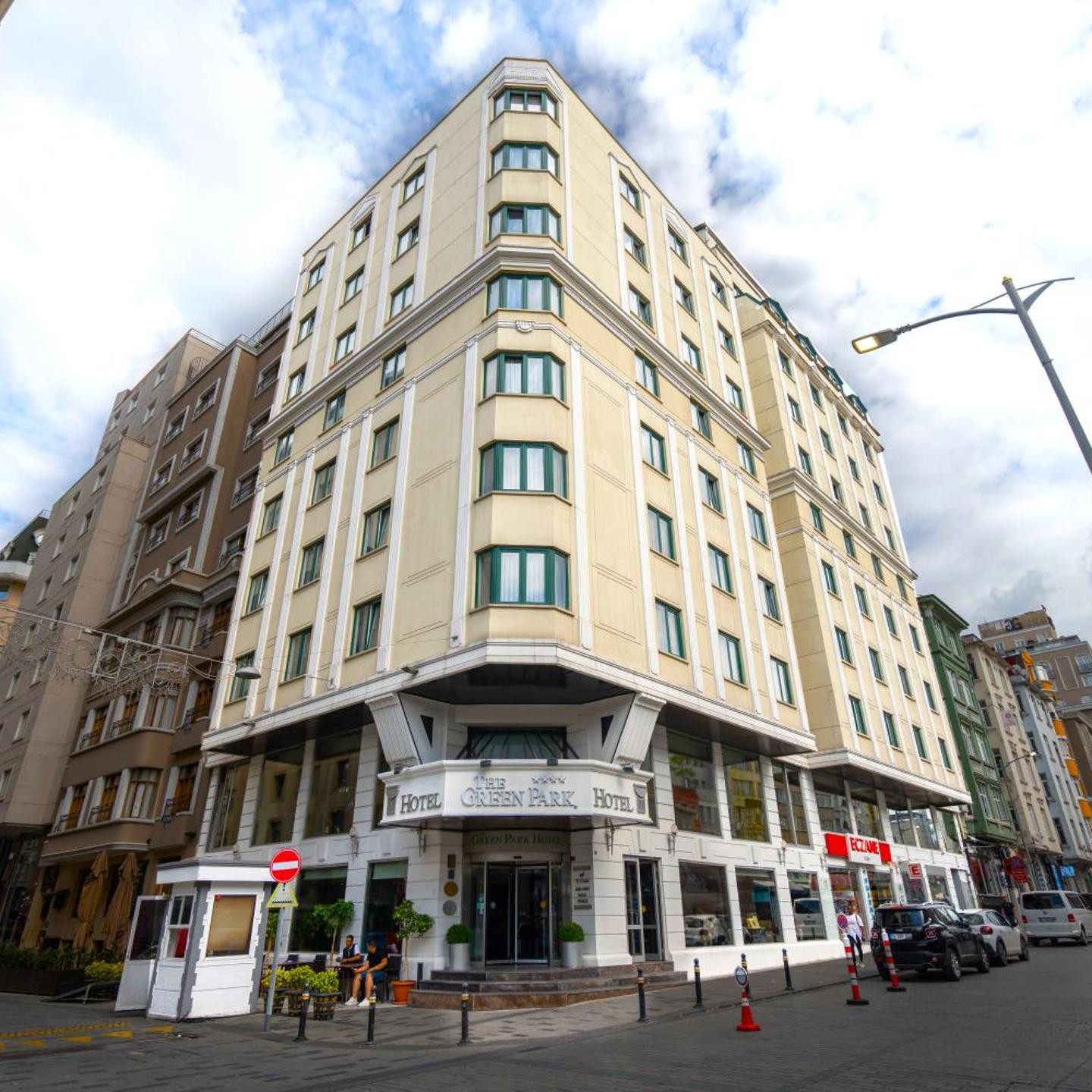 The Green Park Taksim