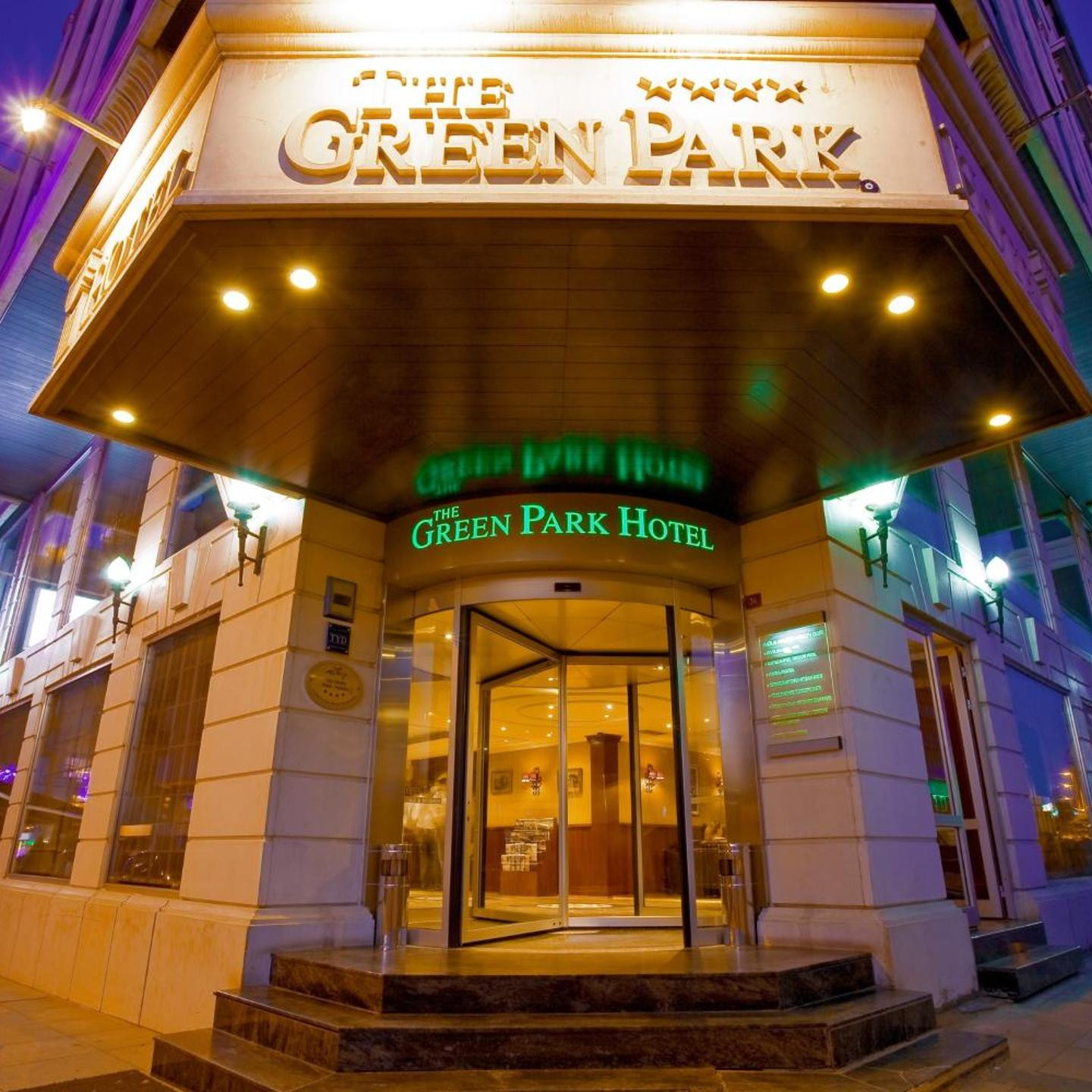 The Green Park Taksim