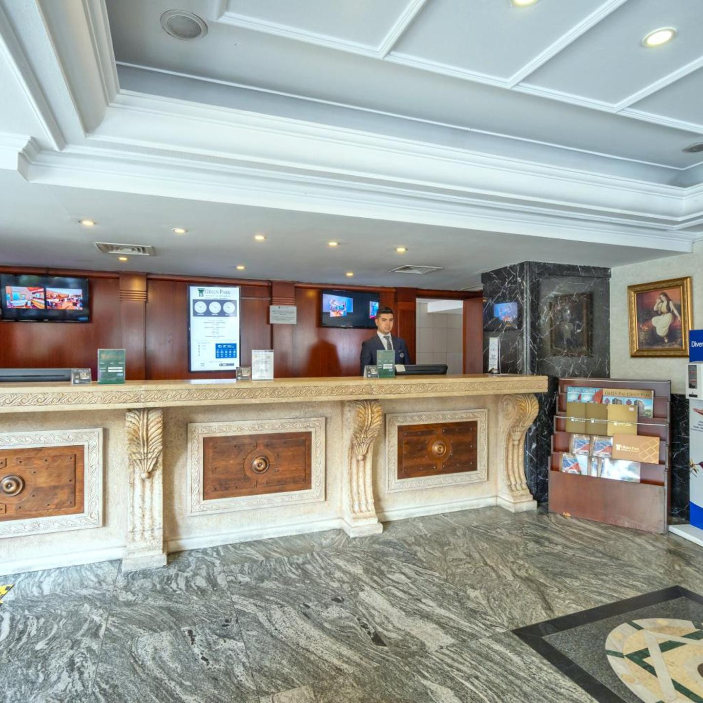 The Green Park Taksim