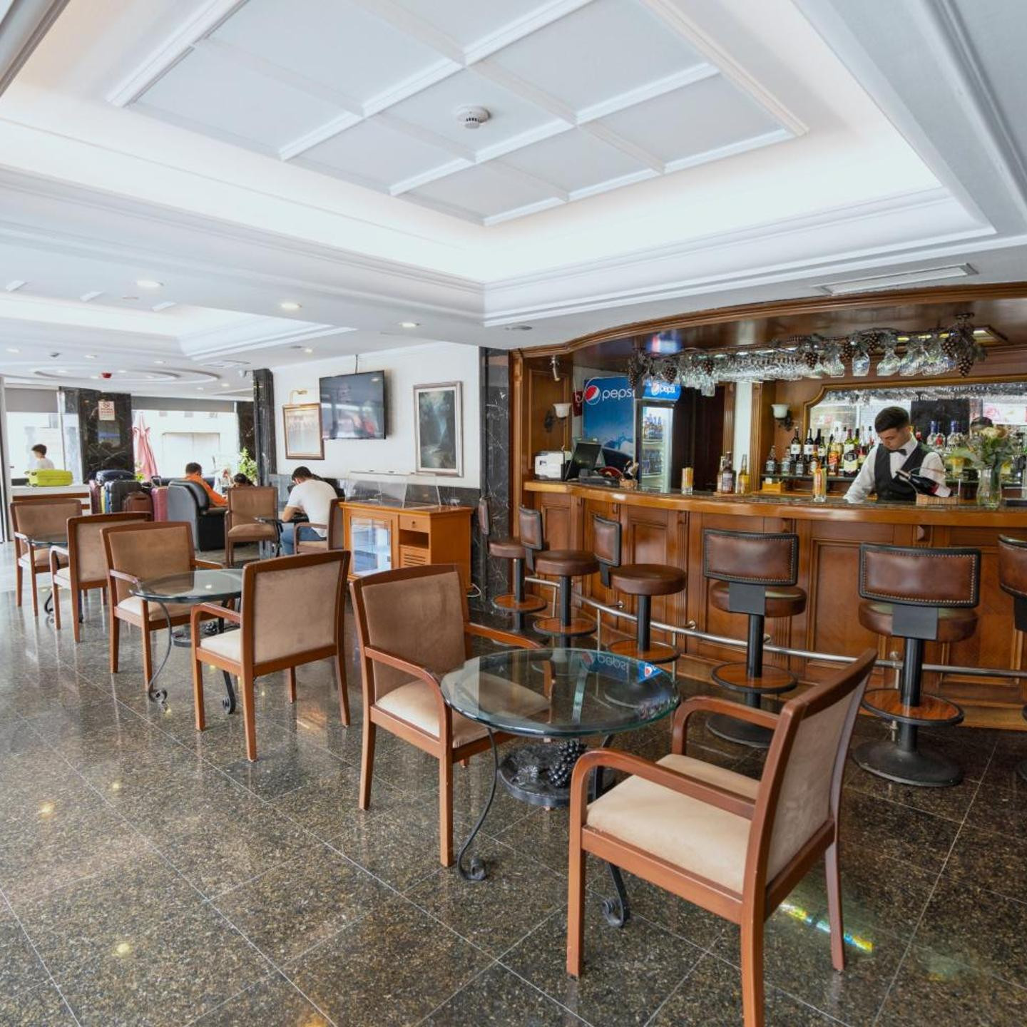 The Green Park Taksim