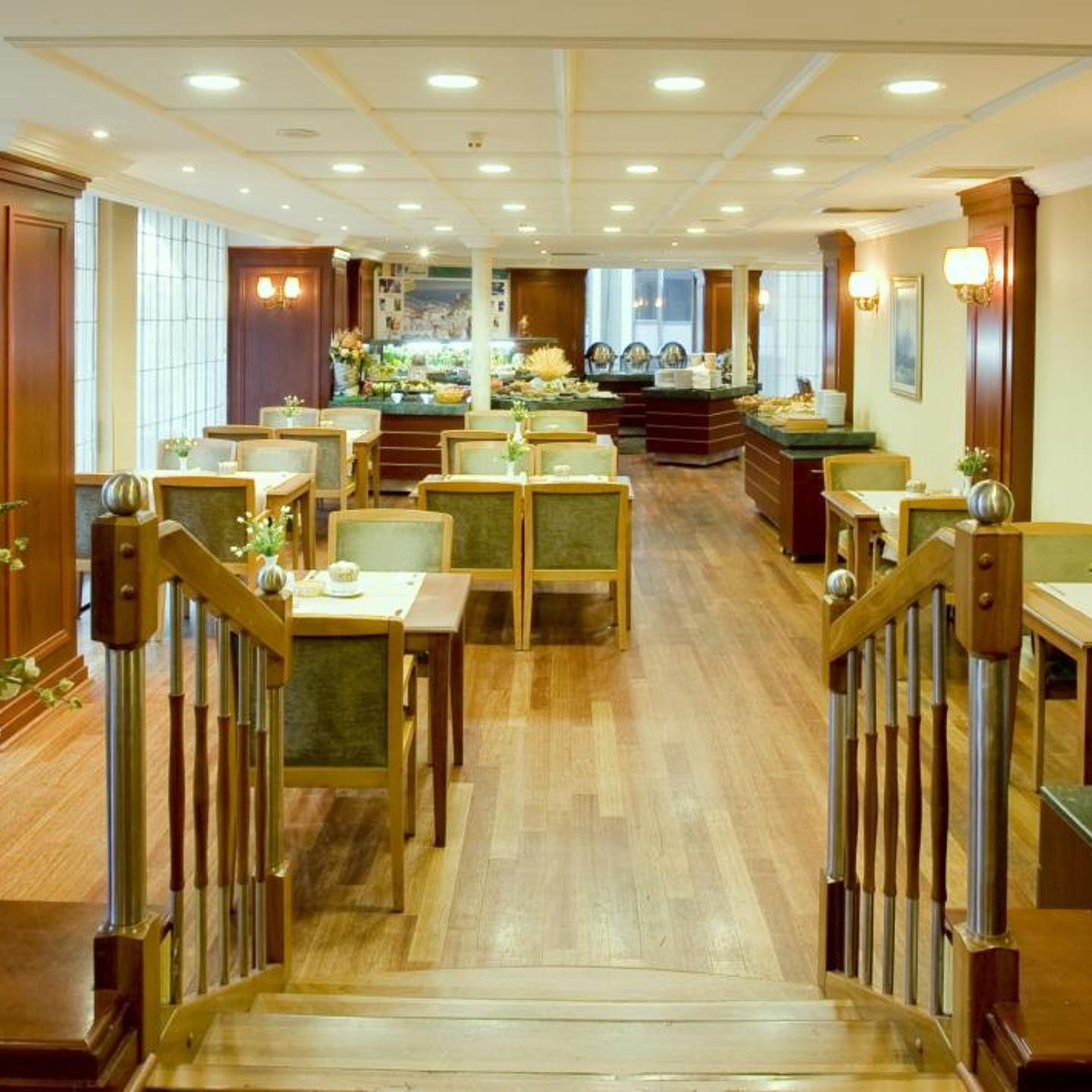 The Green Park Taksim