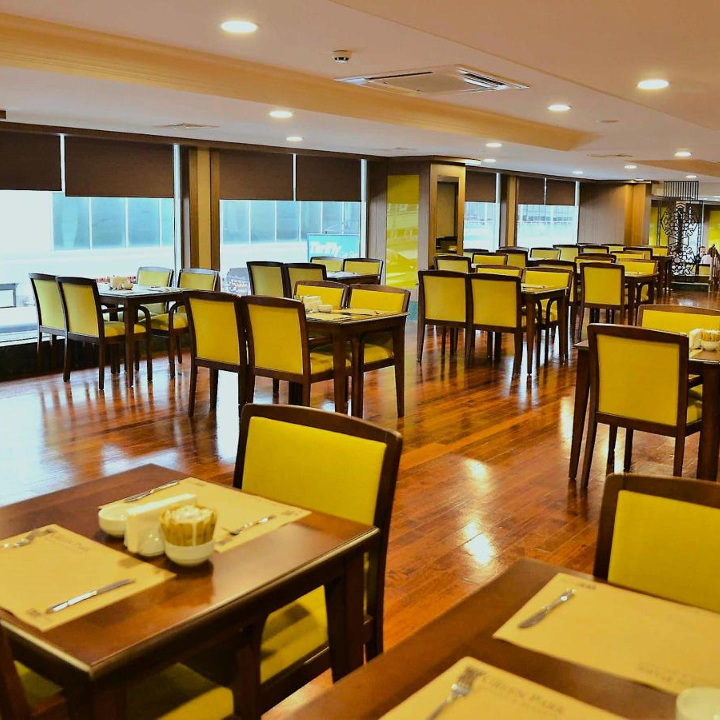 The Green Park Taksim