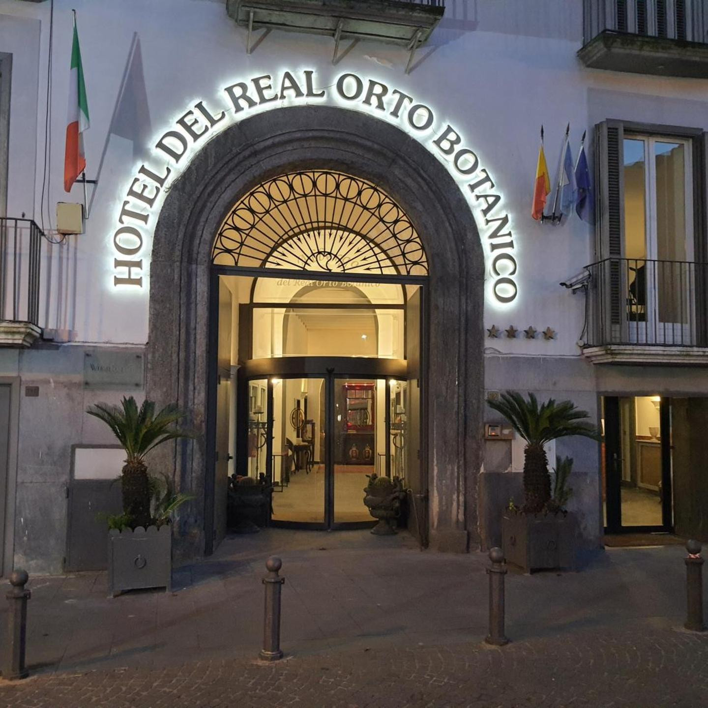 Hotel Real Ortobotanico