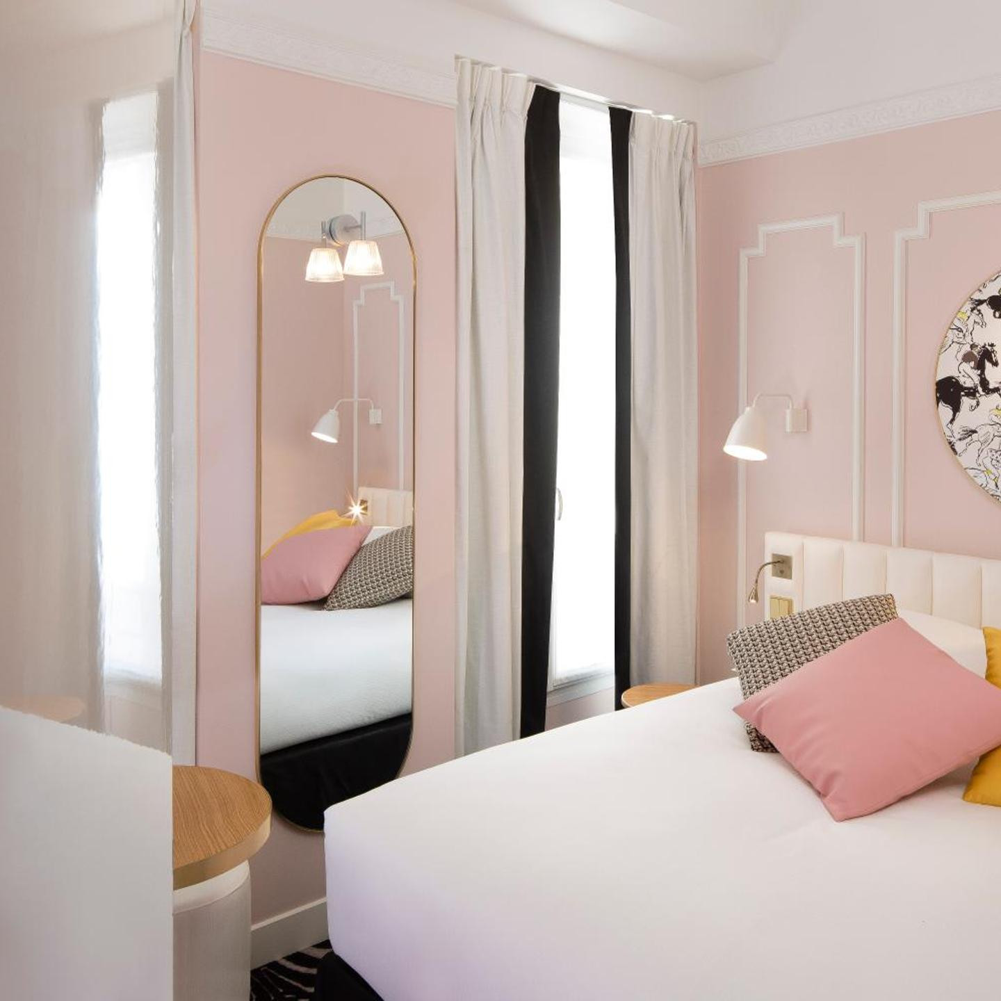 Hôtel Pastel Paris