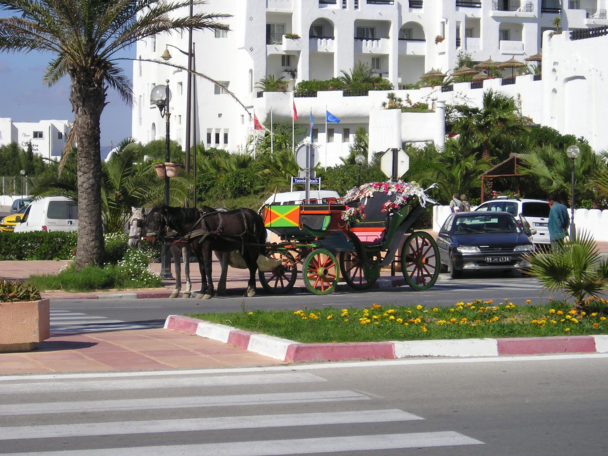 Tunisia Lodge