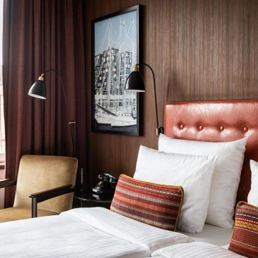 AMERON Hamburg Hotel Speicherstadt