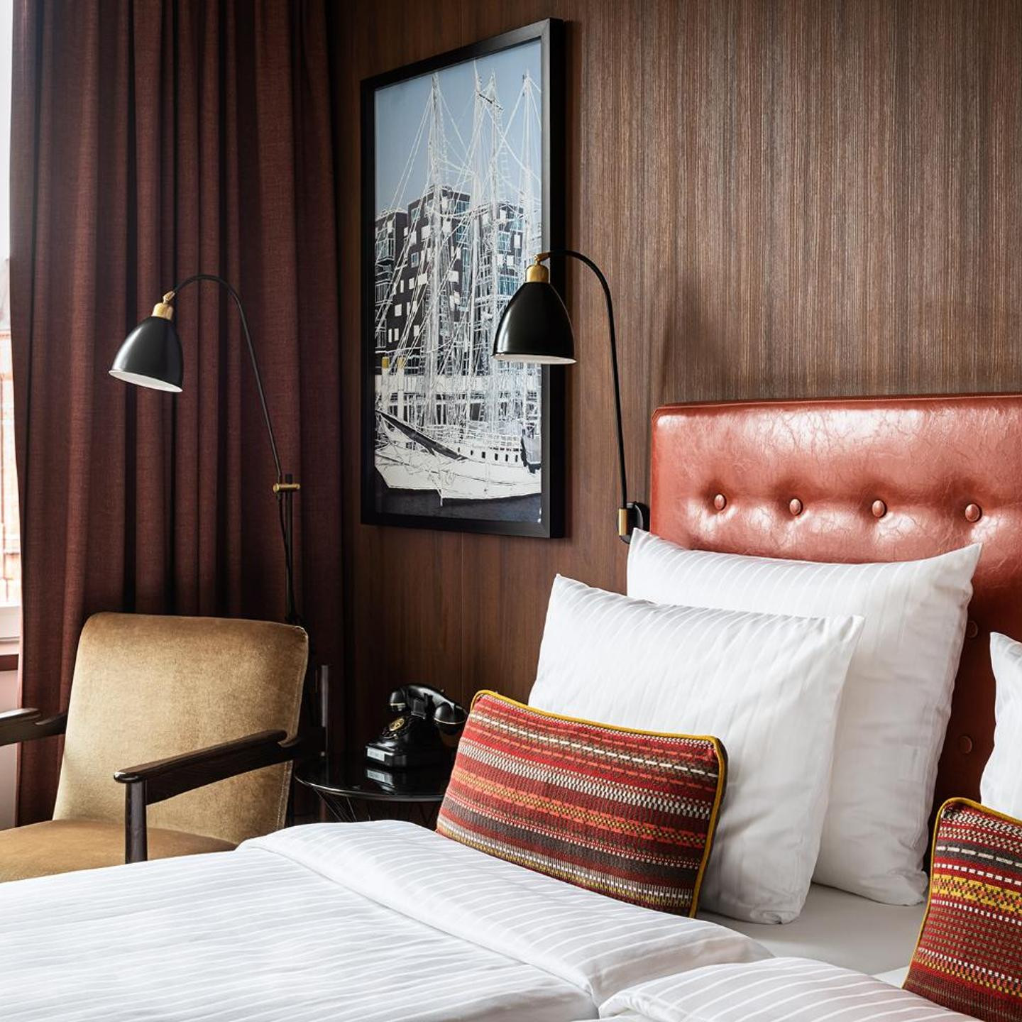 AMERON Hamburg Hotel Speicherstadt