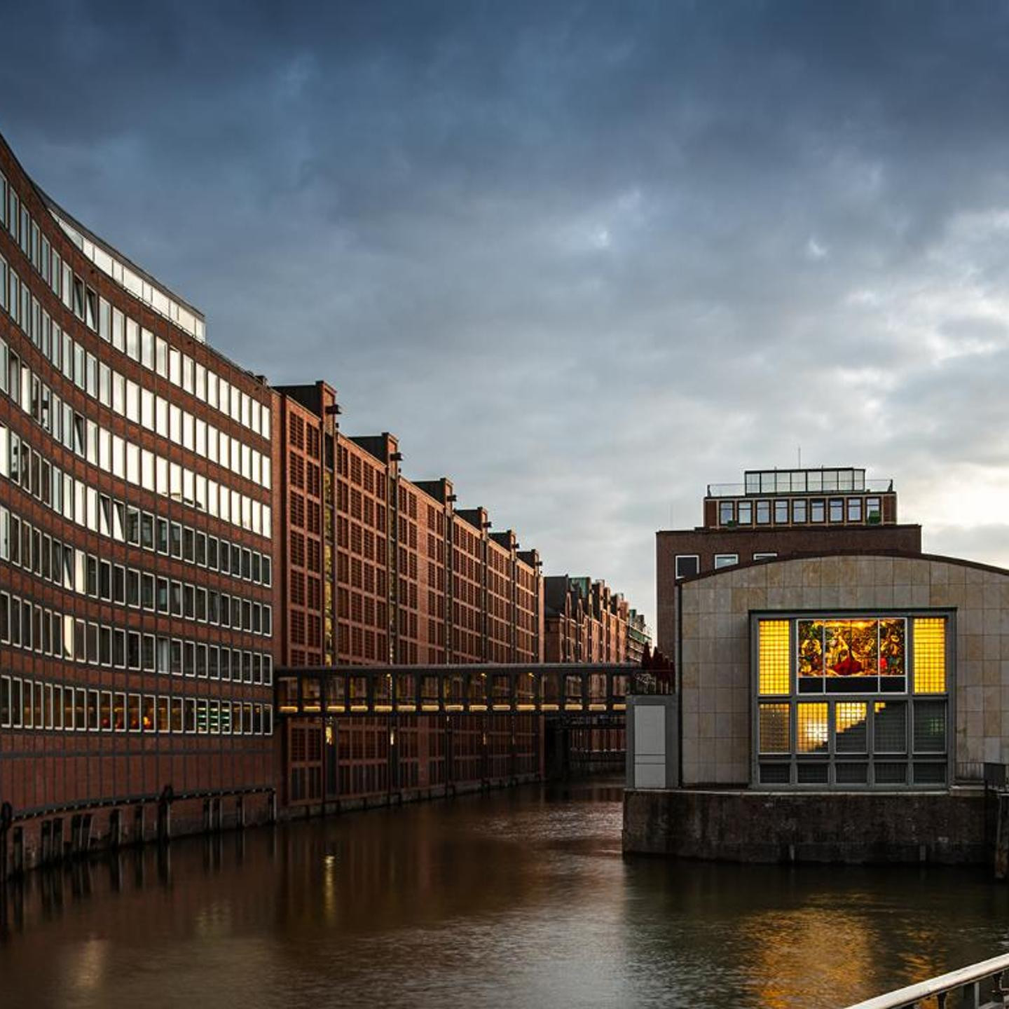 AMERON Hamburg Hotel Speicherstadt