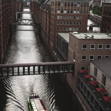AMERON Hamburg Hotel Speicherstadt