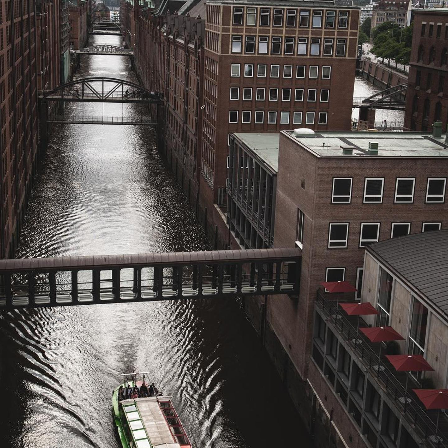 AMERON Hamburg Hotel Speicherstadt