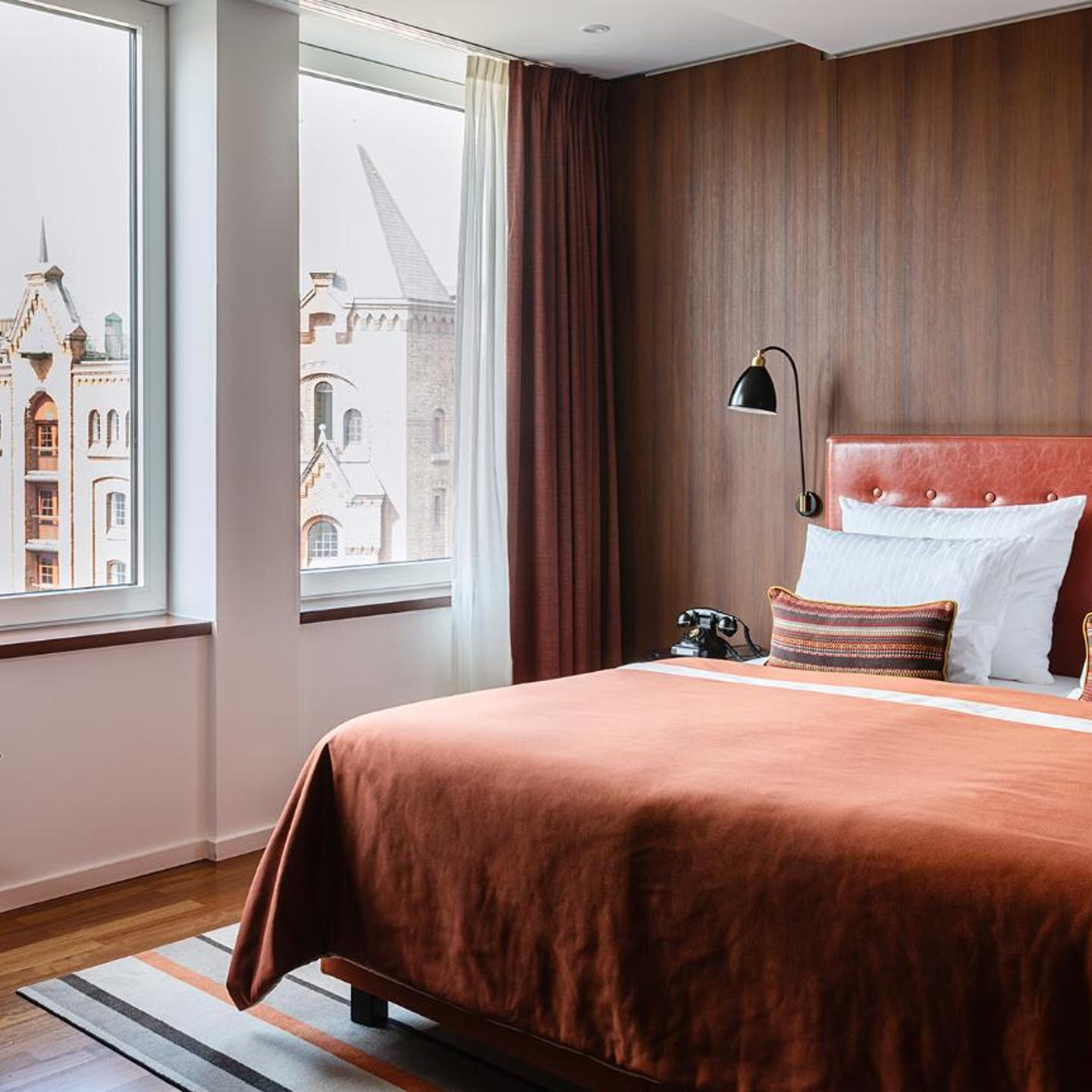 AMERON Hamburg Hotel Speicherstadt