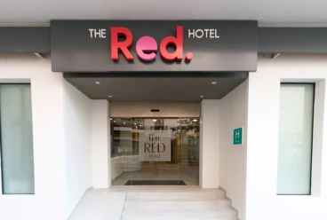 Hotel The Red Hotel By Ibiza Feeling
