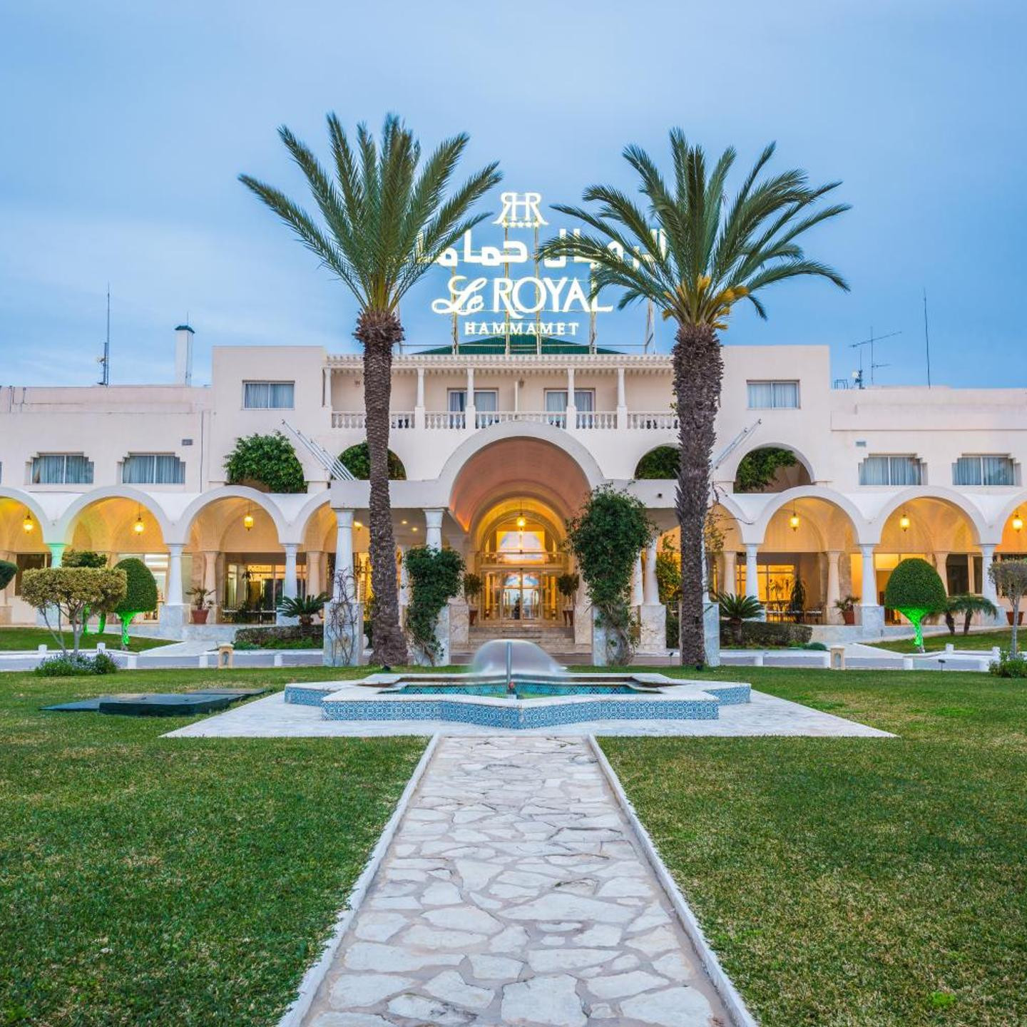 Le Royal Hammamet