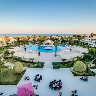 Le Royal Hammamet