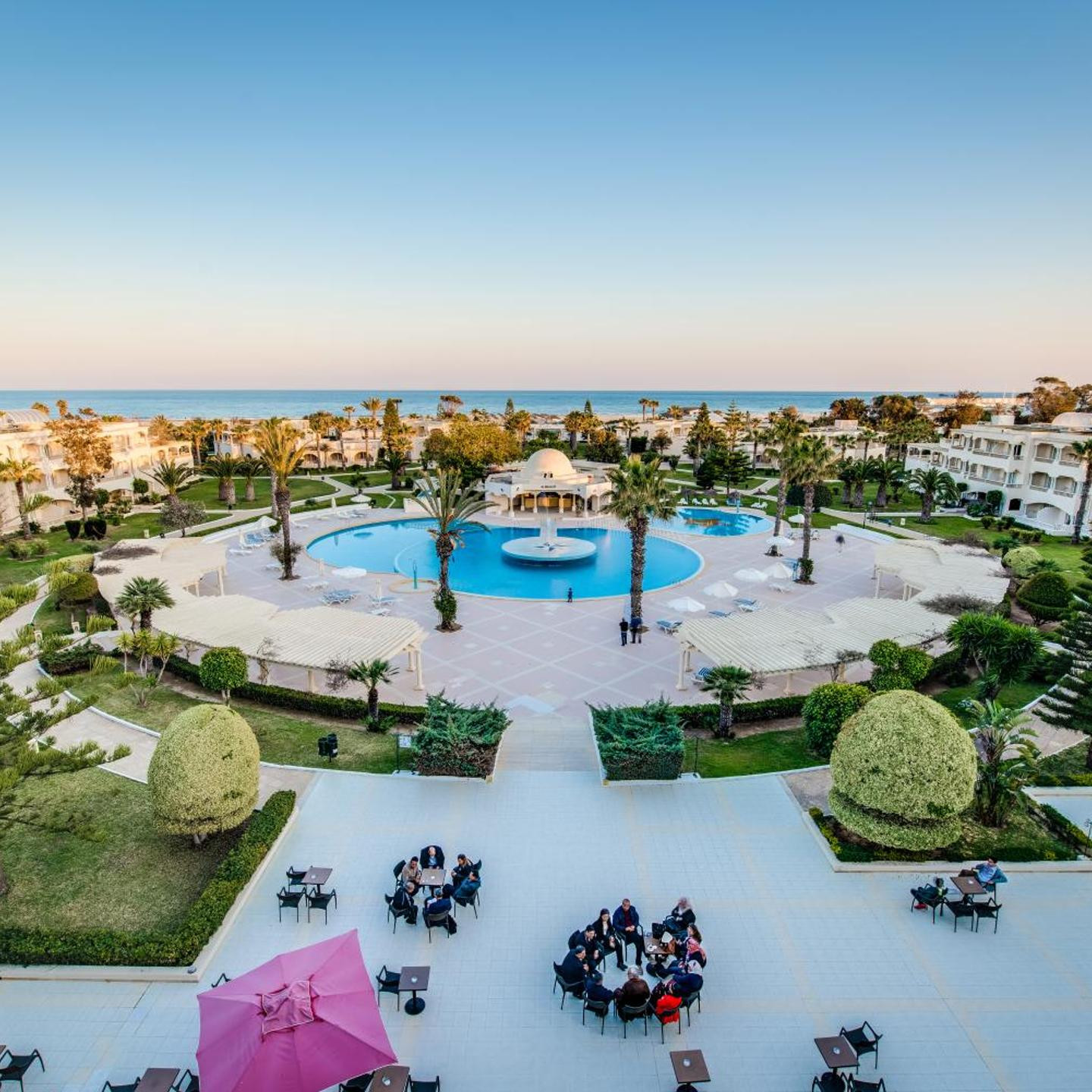 Le Royal Hammamet