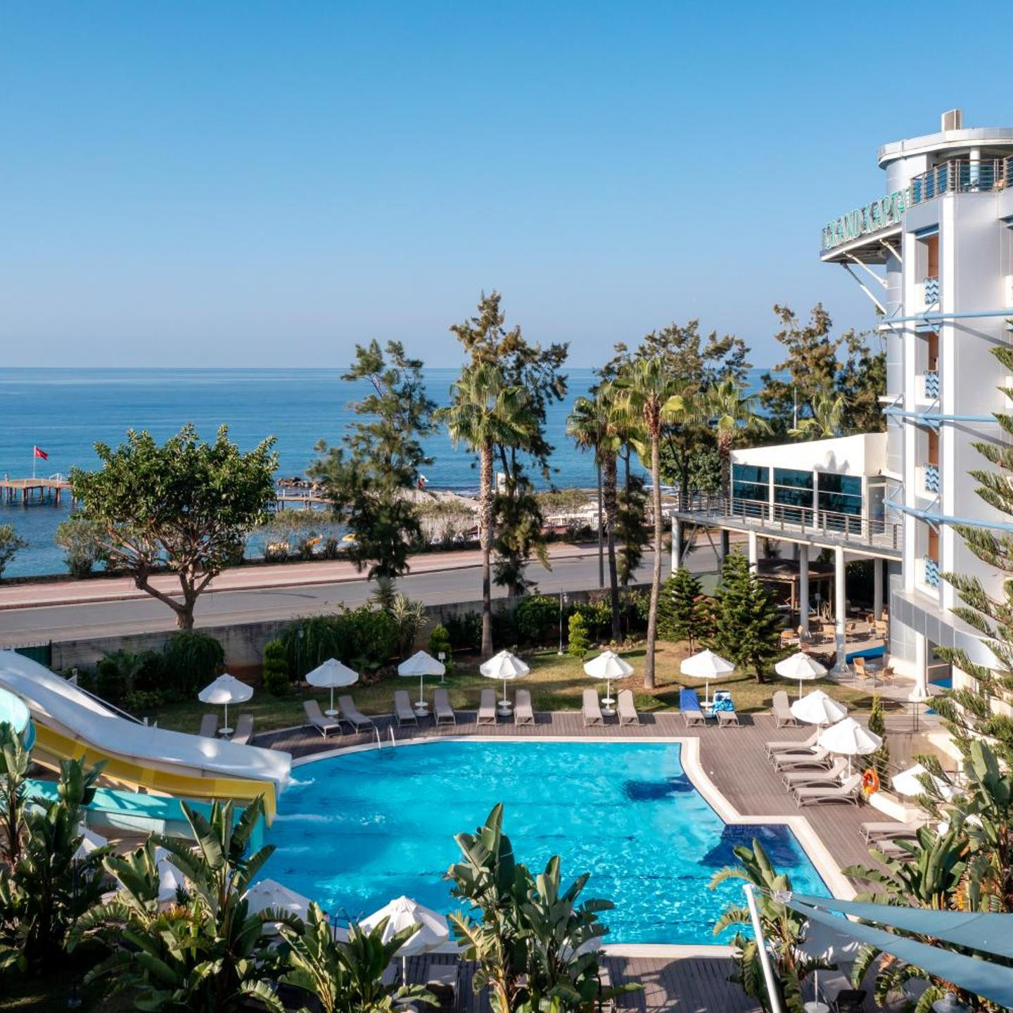 Hotel Grand Kaptan - Ultra All Inclusive