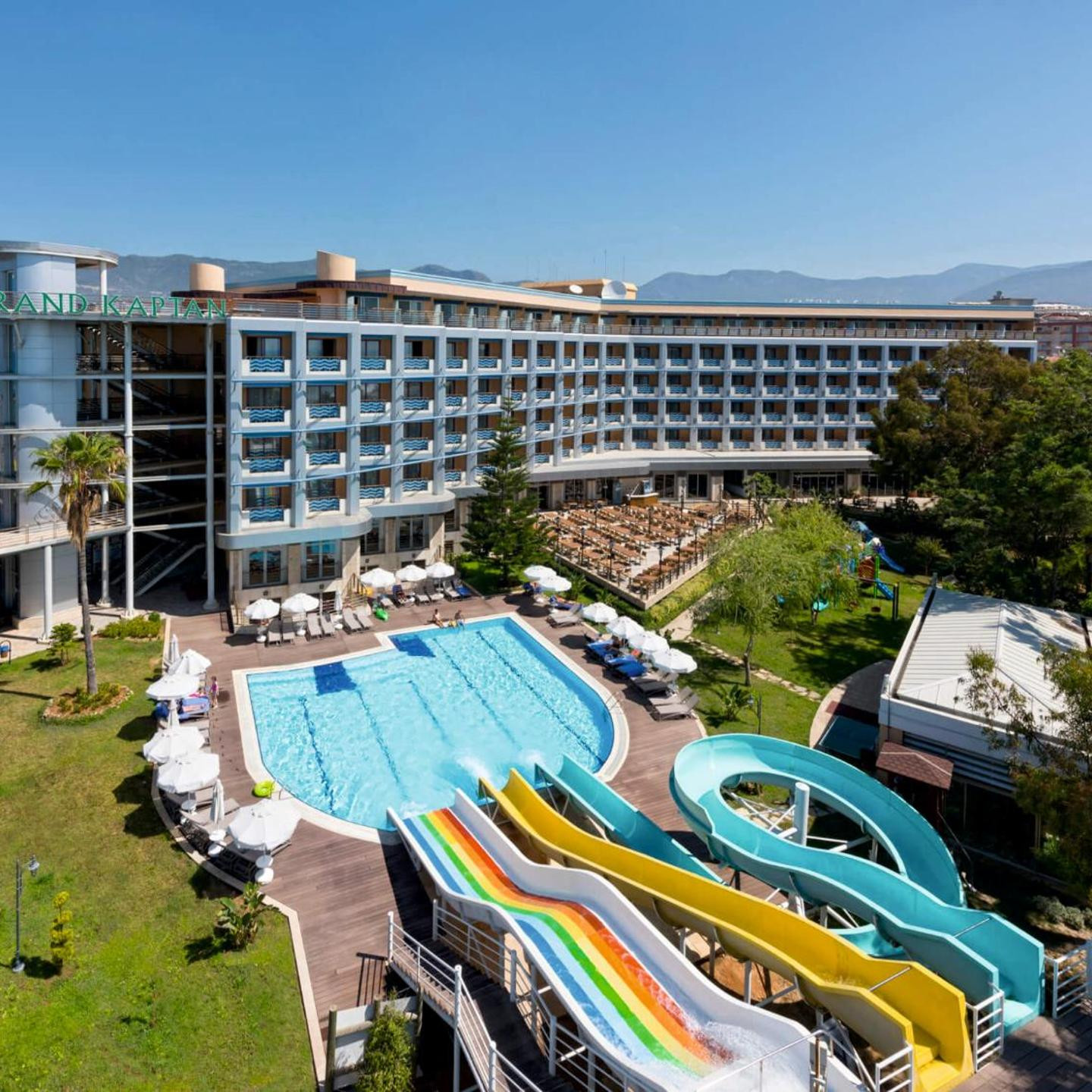 Hotel Grand Kaptan - Ultra All Inclusive