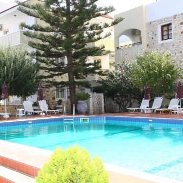 Nikos Apartments Stalis