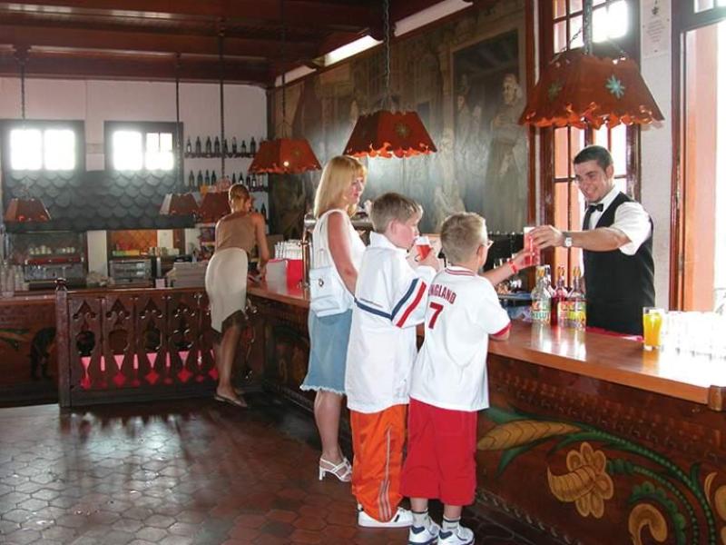 Santa Susanna Resort