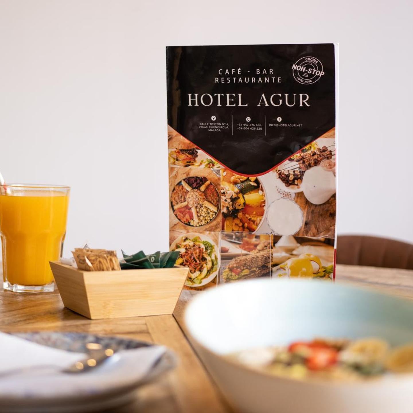 Hotel Agur