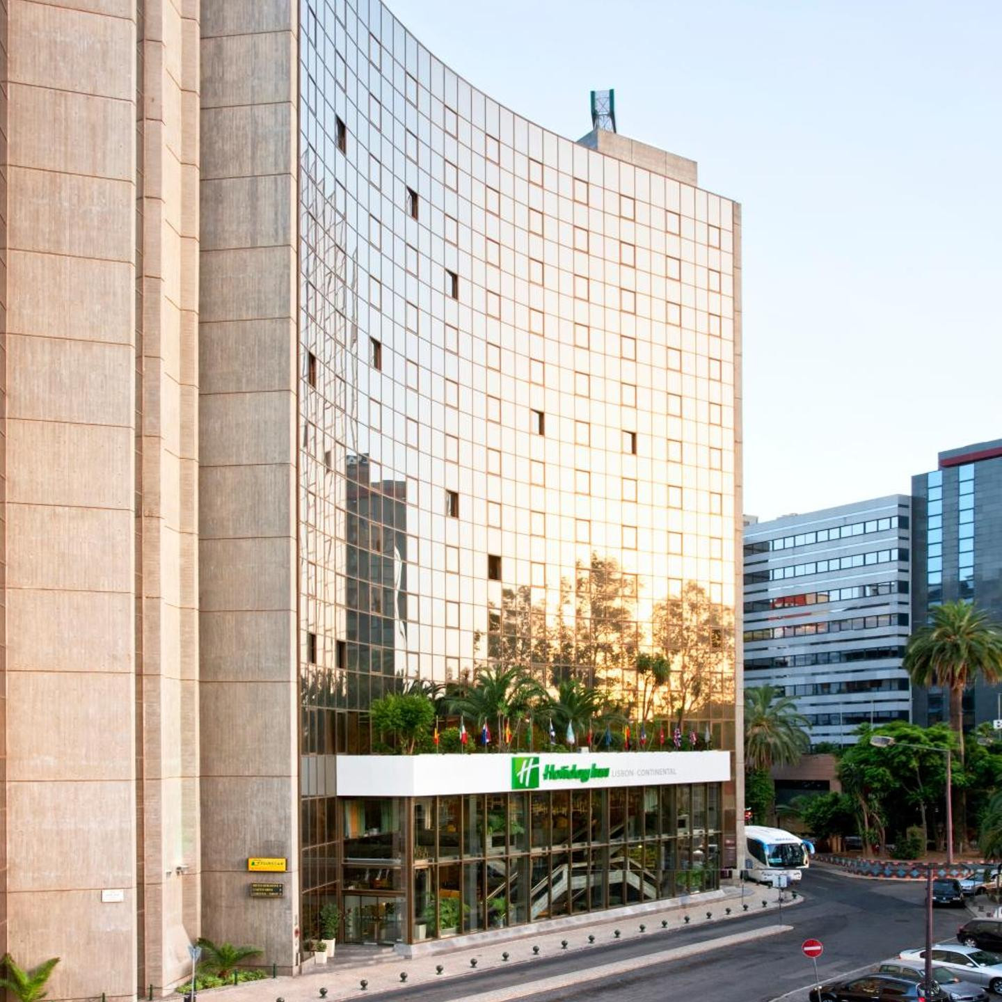 Holiday Inn Lisbon-Continental, an IHG Hotel