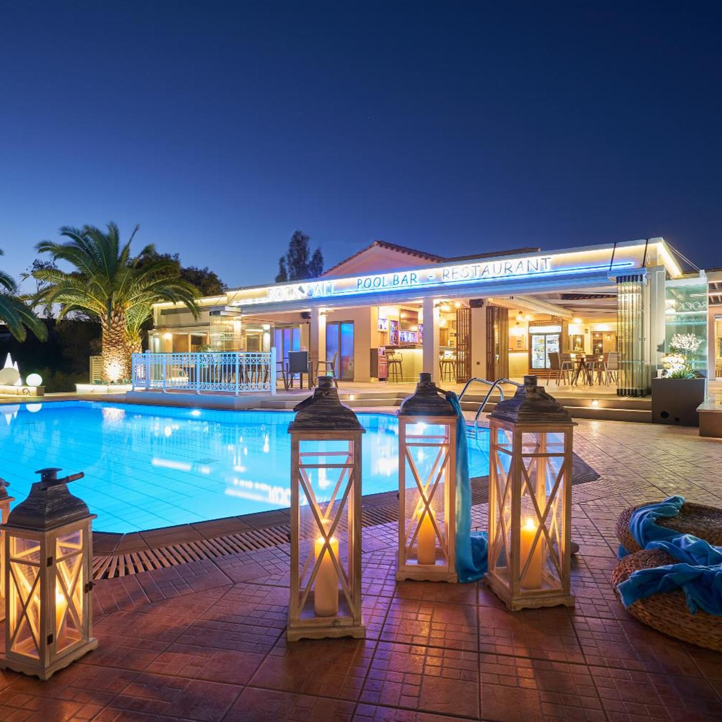 Hotel Ionian Blue