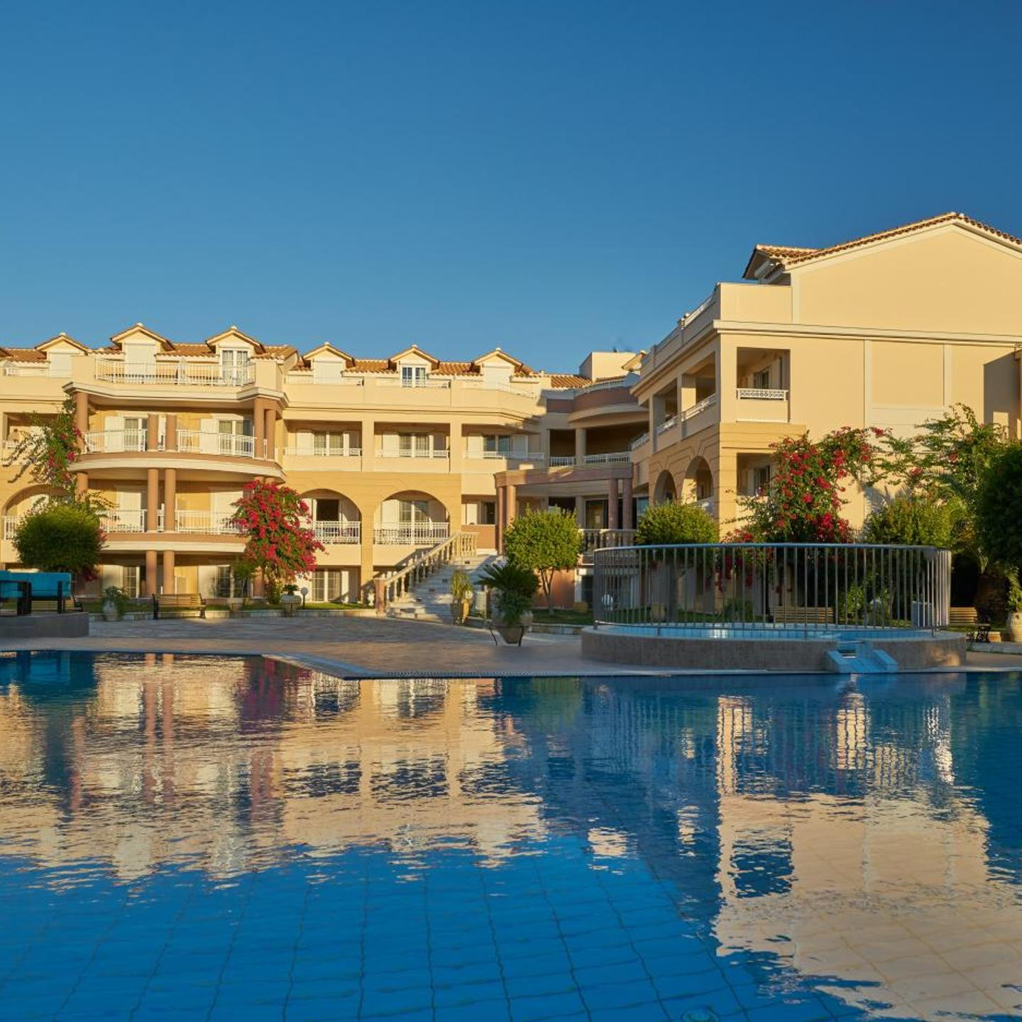 Hotel Ionian Blue
