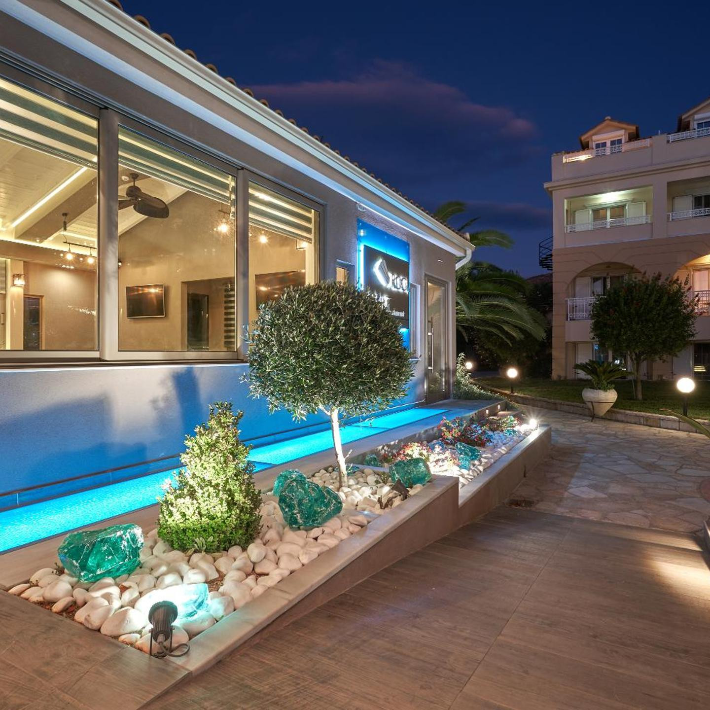 Hotel Ionian Blue