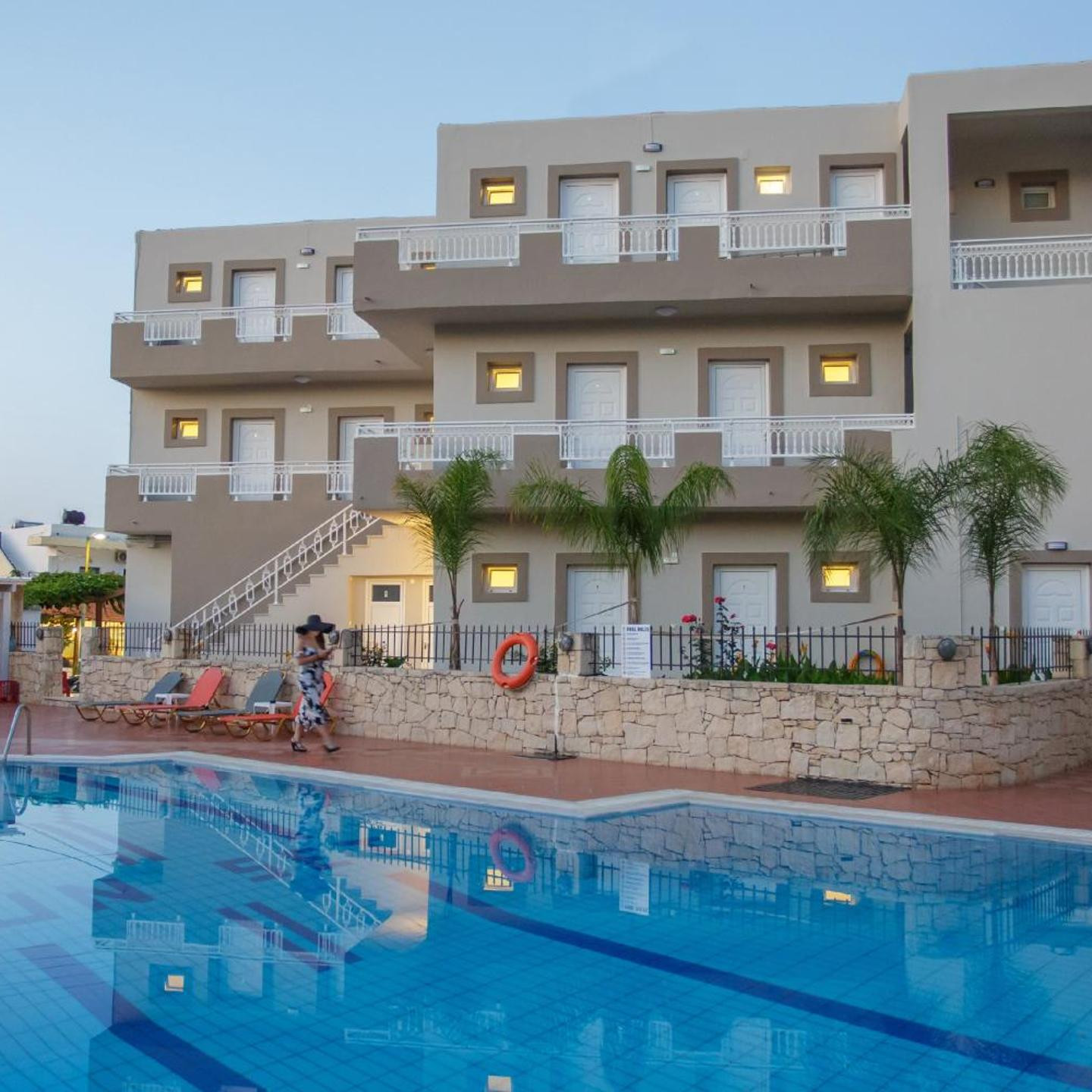 Amara Seaside by Estia