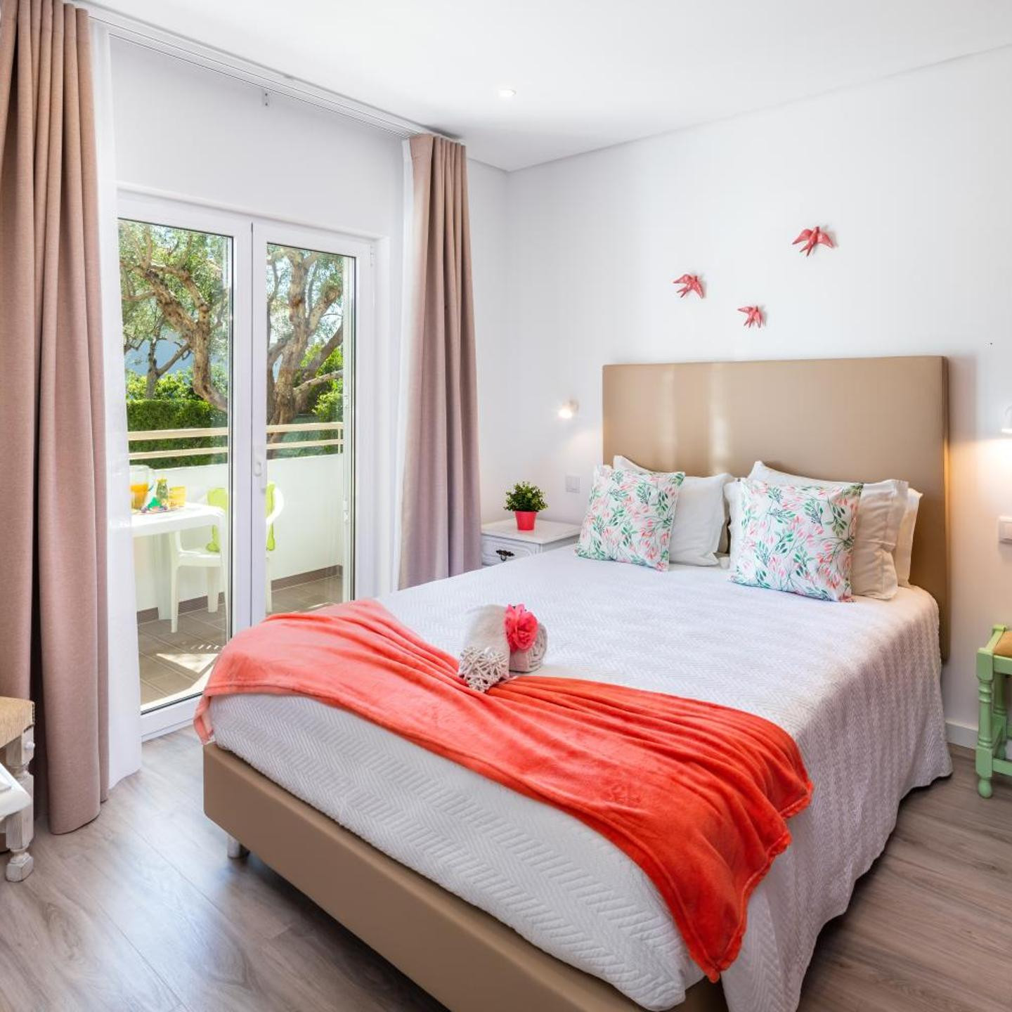 Apartamentos Flor da Laranja, Albufeira
