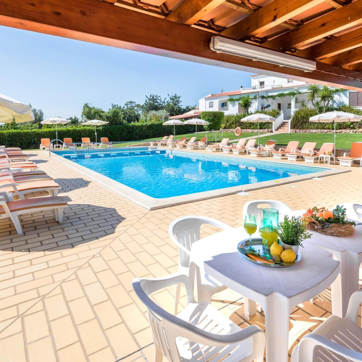 Apartamentos Flor da Laranja, Albufeira