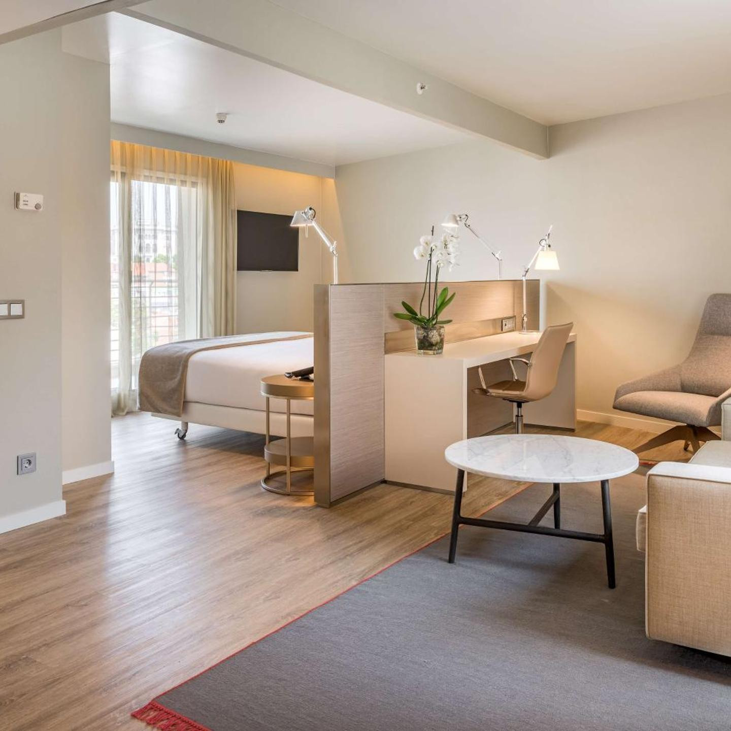 NH Collection Lisboa Liberdade