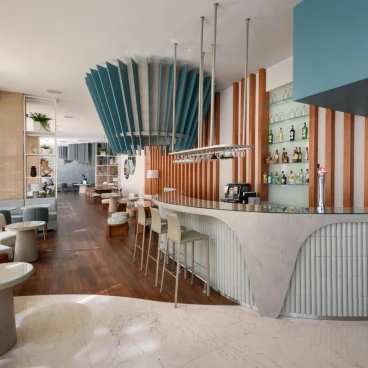 Melia Lisboa Oriente Hotel