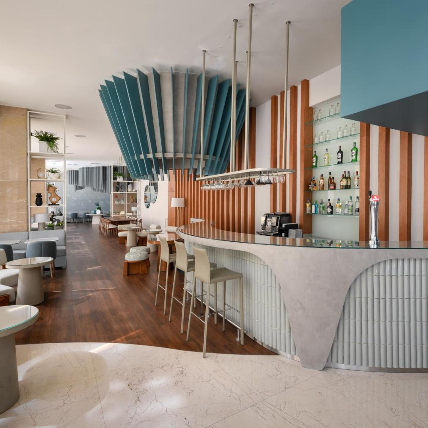 Melia Lisboa Oriente Hotel