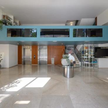 Melia Lisboa Oriente Hotel