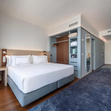 Melia Lisboa Oriente Hotel