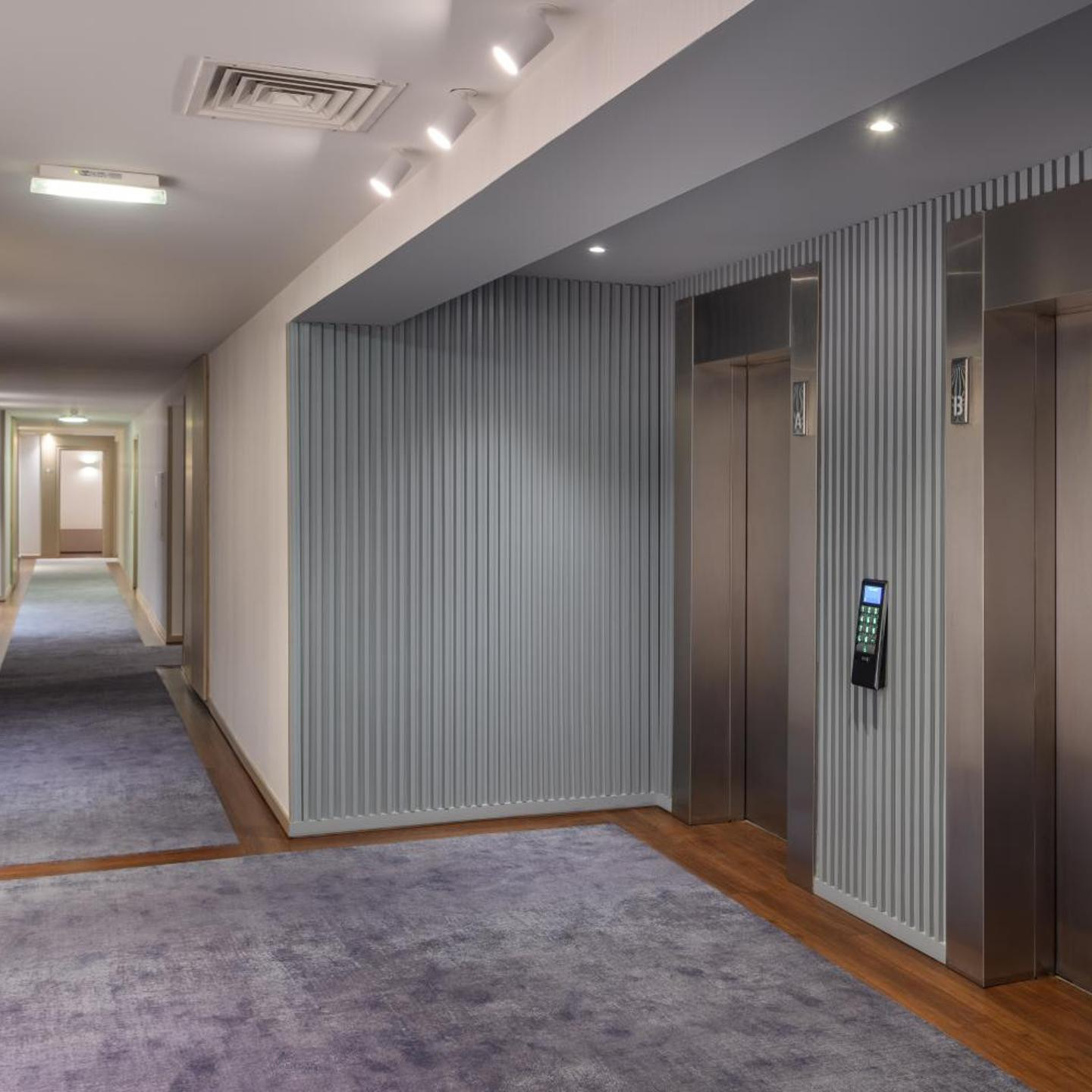 Melia Lisboa Oriente Hotel