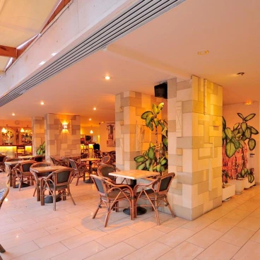 Carina Hotel
