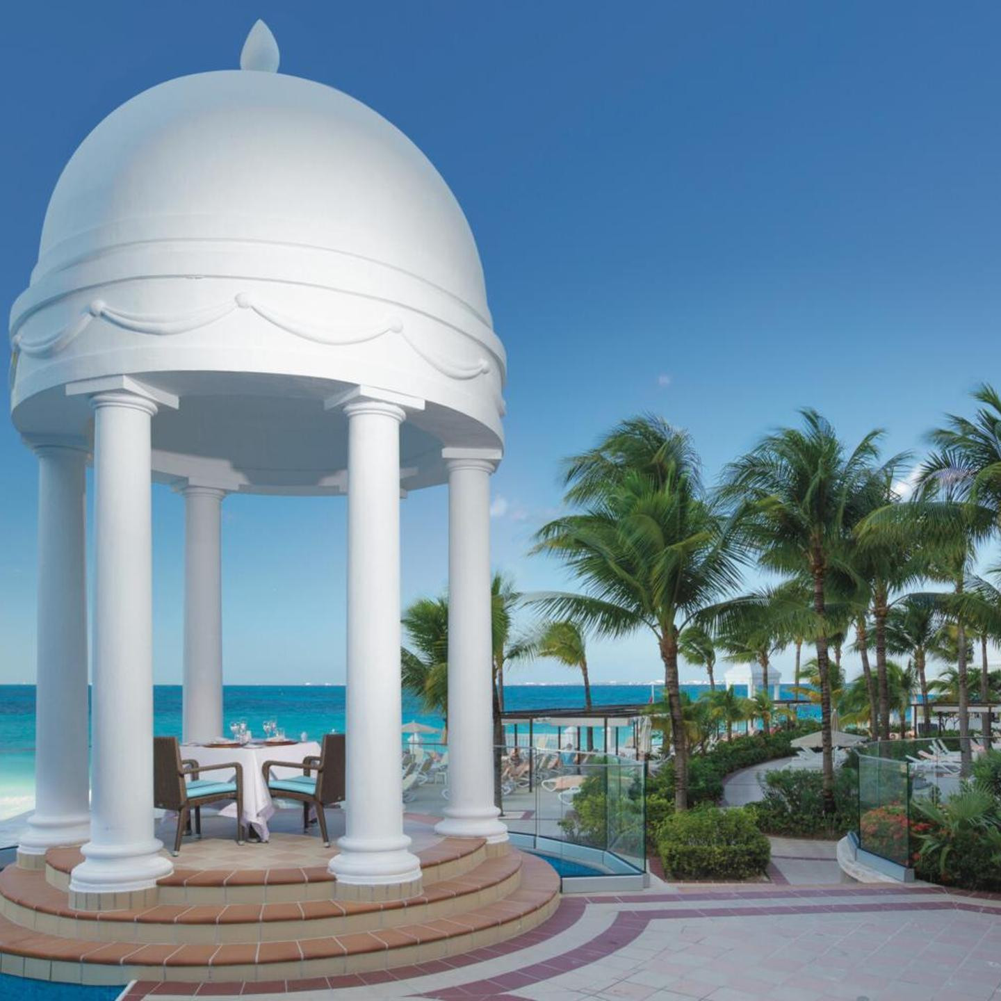 Riu Palace Las Americas - All Inclusive - Adults Only