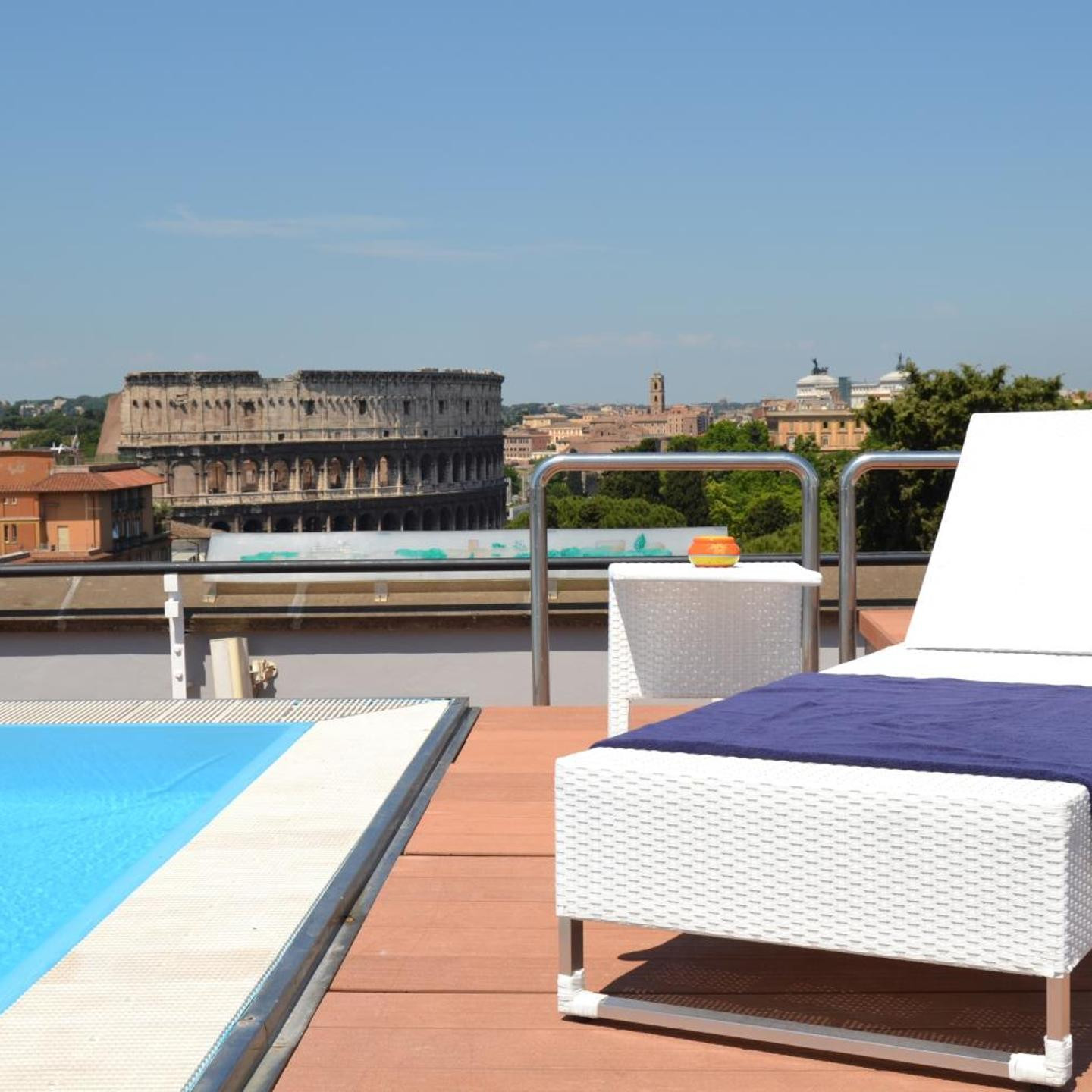 Mercure Roma Centro Colosseo