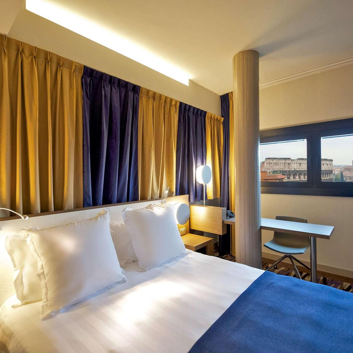 Mercure Roma Centro Colosseo
