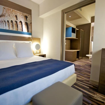Mercure Roma Centro Colosseo