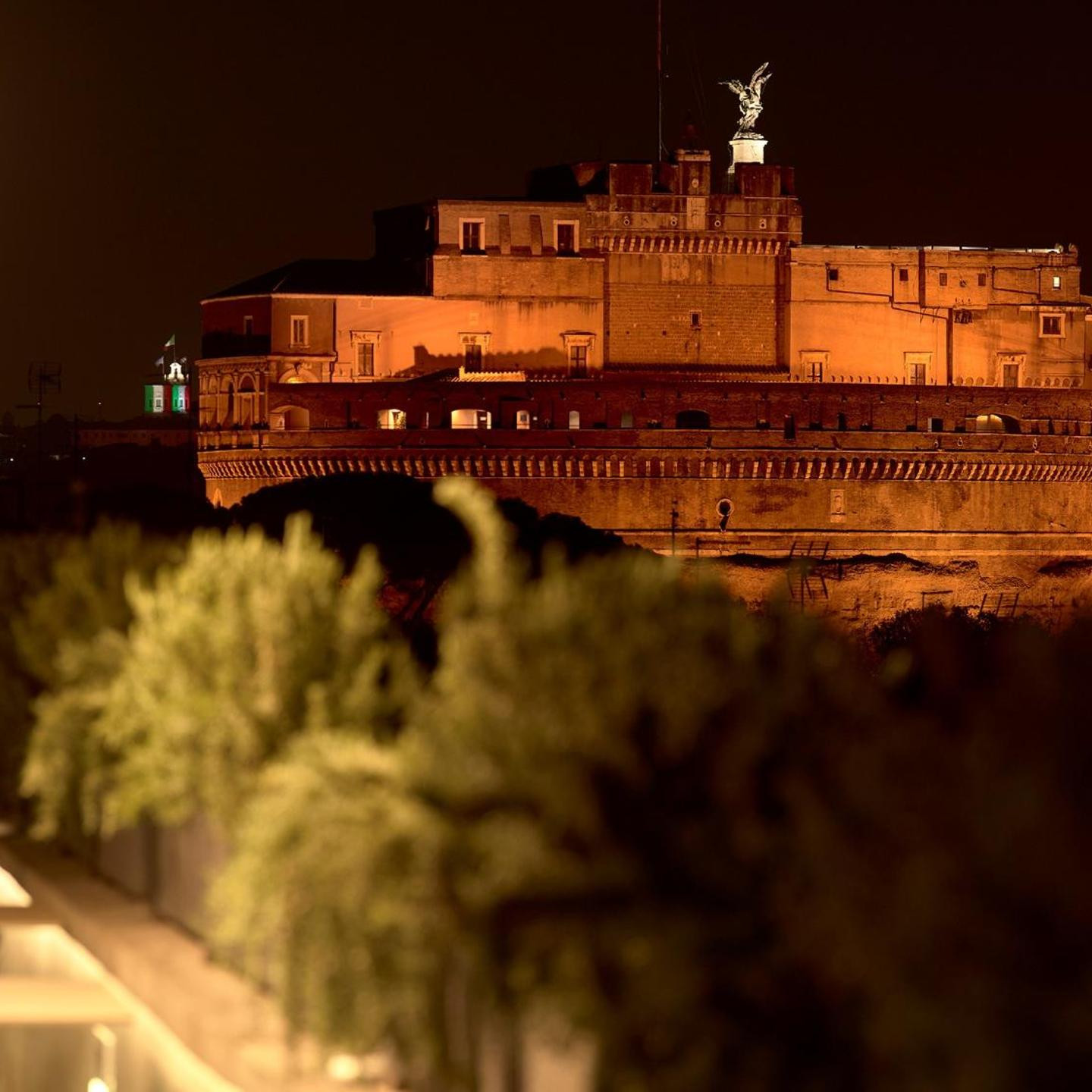 Trianon Borgo Pio Aparthotel