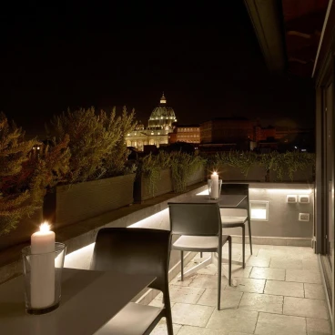 Trianon Borgo Pio Aparthotel