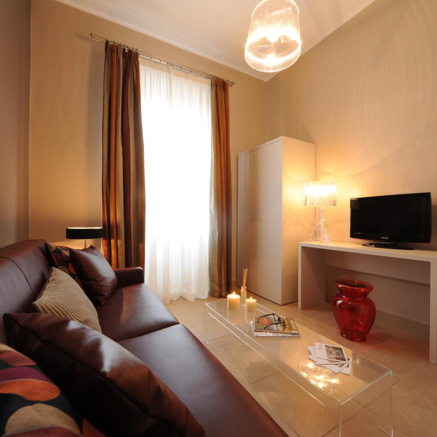 Trianon Borgo Pio Aparthotel