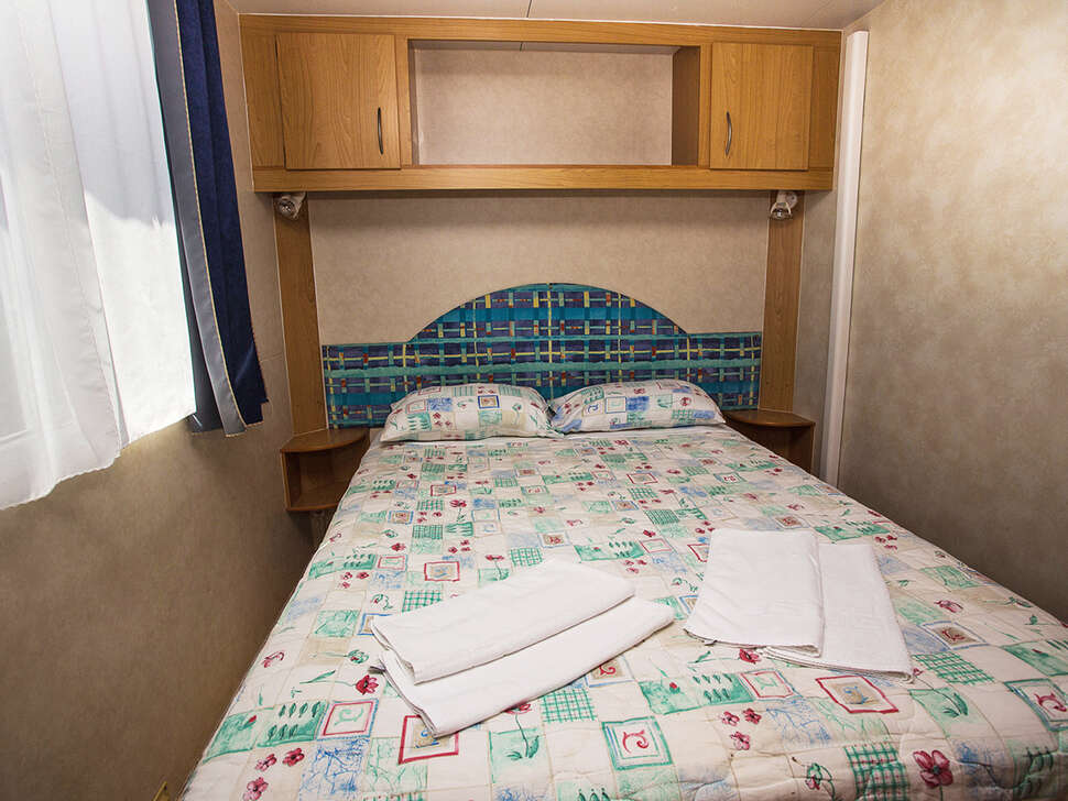 Arena Stupice Campsite