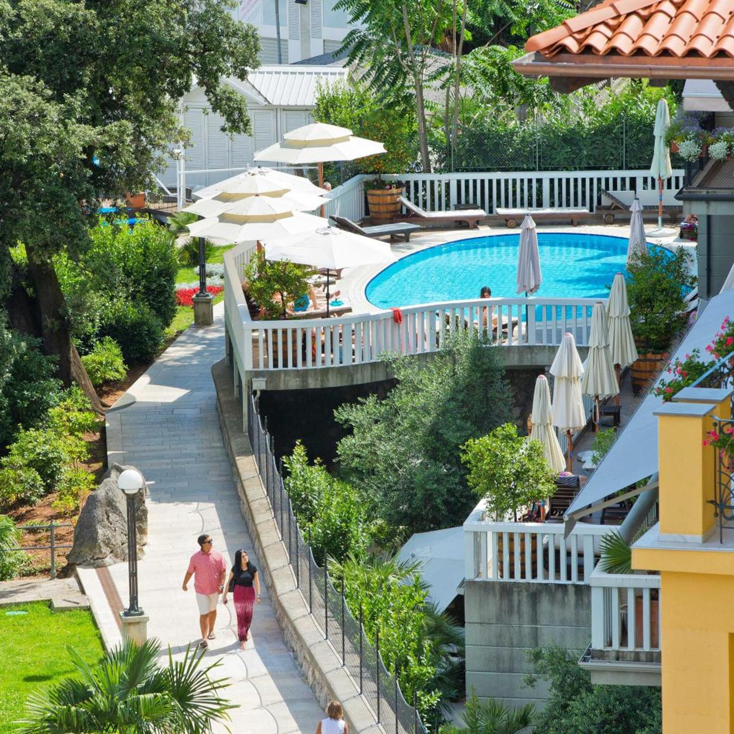 Amadria Park Grand Hotel 4 Opatijska Cvijeta