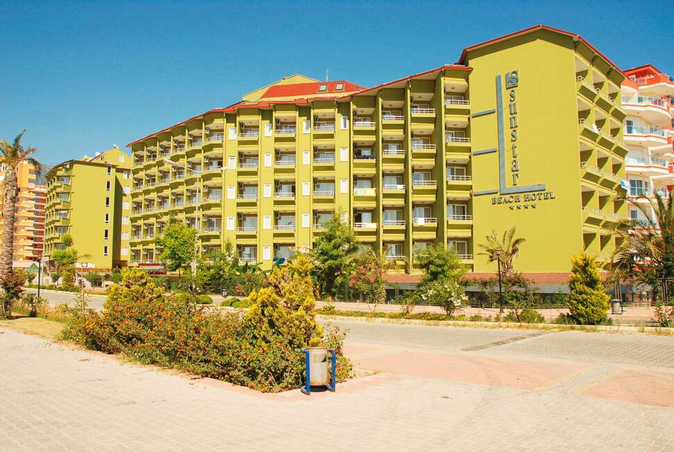 Sun Star Beach Hotel