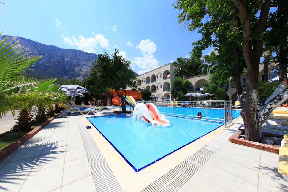 Hotel Golden Sun